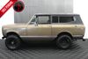 1976 International Scout II 304 V8 4X4 MANUAL TRANSMISSION 1976 International Scout II 304 V8 4X4 MANUAL TRANSMISSION
