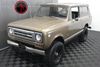 1976 International Scout II 304 V8 4X4 MANUAL TRANSMISSION 1976 International Scout II 304 V8 4X4 MANUAL TRANSMISSION