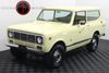 1976 International Scout Rare XLC 55K Original Miles 4x4 Auto AC Scout II 1976 International Scout Rare XLC 55K Original Miles 4x4 Auto AC Scout II