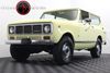 1976 International Scout Rare XLC 55K Original Miles 4x4 Auto AC Scout II
