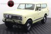 1976 International Scout Rare XLC 55K Original Miles 4x4 Auto AC Scout II