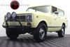 1976 International Scout Rare XLC 55K Original Miles 4x4 Auto AC Scout II 1976 International Scout Rare XLC 55K Original Miles 4x4 Auto AC Scout II