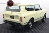 1976 International Scout Rare XLC 55K Original Miles 4x4 Auto AC Scout II