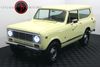 1976 International Scout Rare XLC 55K Original Miles 4x4 Auto AC Scout II