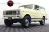 1976 International Scout Rare XLC 55K Original Miles 4x4 Auto AC Scout II