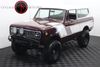 1976 International Scout Fuel Injected V8 Auto 4x4 Scout II