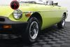 1976 Mg MGB Roadster B Series 1.8L 2 Owner