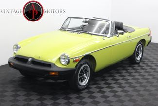 1976 Mg MGB