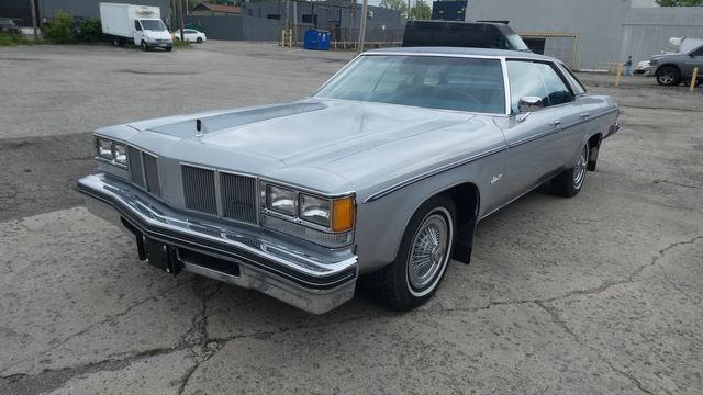 1976 Oldsmobile DELTA 88  LOW MILES ROYALE | Columbus, Ohio | Arena Motor Sales, LLC