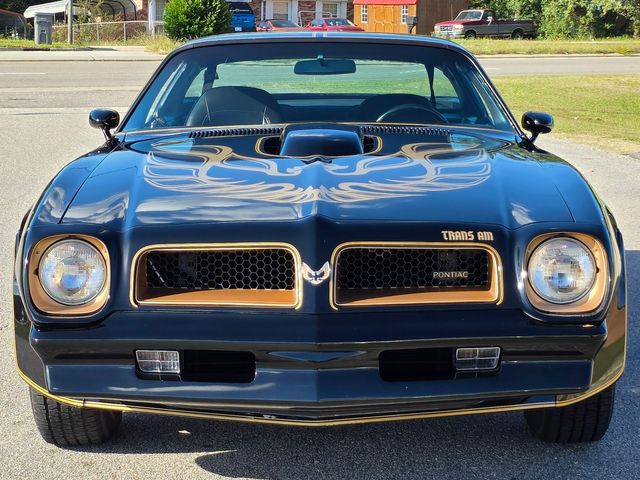 1976 Pontiac Trans Am 50th Anniversary Edition 1976 Pontiac Trans Am 50th Anniversary Edition
