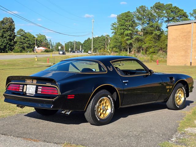 1976 Pontiac Trans Am 50th Anniversary Edition 1976 Pontiac Trans Am 50th Anniversary Edition