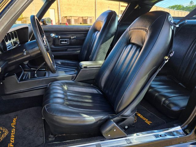 1976 Pontiac Trans Am 50th Anniversary Edition 1976 Pontiac Trans Am 50th Anniversary Edition