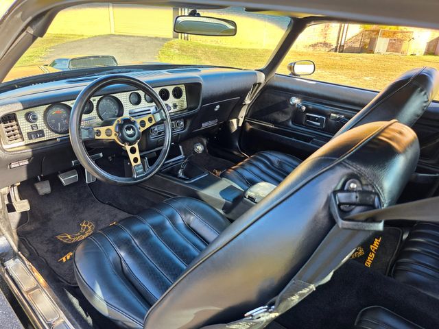 1976 Pontiac Trans Am 50th Anniversary Edition 1976 Pontiac Trans Am 50th Anniversary Edition