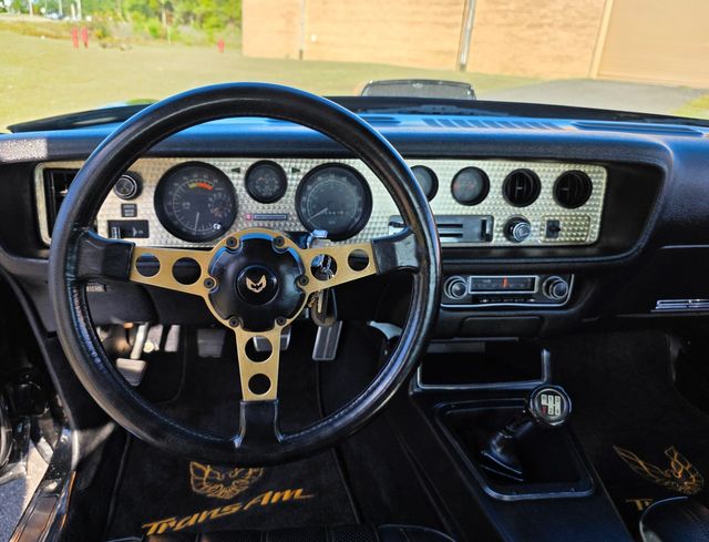 1976 Pontiac Trans Am 50th Anniversary Edition 1976 Pontiac Trans Am 50th Anniversary Edition