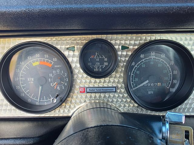 1976 Pontiac Trans Am 50th Anniversary Edition 1976 Pontiac Trans Am 50th Anniversary Edition