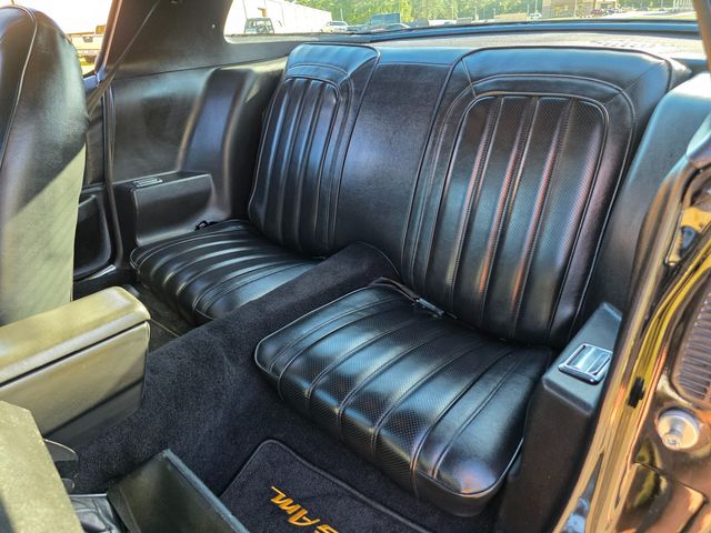 1976 Pontiac Trans Am 50th Anniversary Edition 1976 Pontiac Trans Am 50th Anniversary Edition