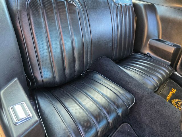1976 Pontiac Trans Am 50th Anniversary Edition 1976 Pontiac Trans Am 50th Anniversary Edition