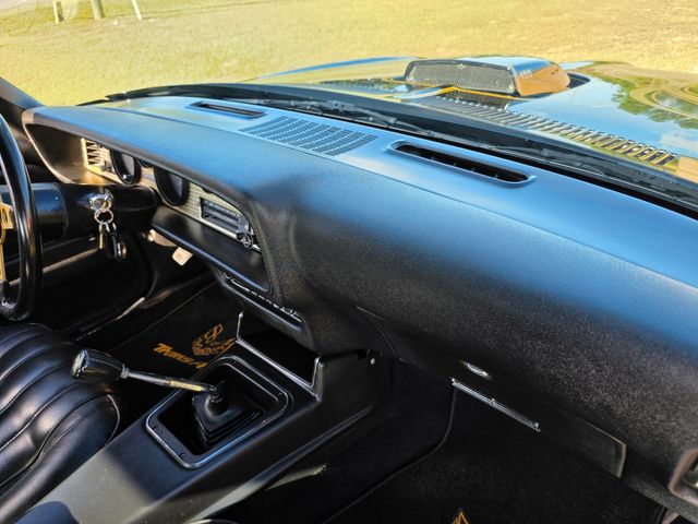 1976 Pontiac Trans Am 50th Anniversary Edition 1976 Pontiac Trans Am 50th Anniversary Edition