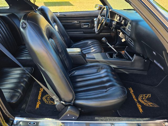 1976 Pontiac Trans Am 50th Anniversary Edition 1976 Pontiac Trans Am 50th Anniversary Edition