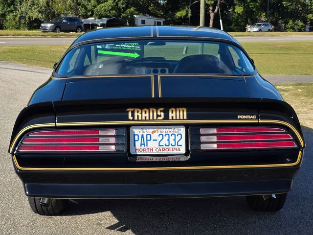 1976 Pontiac Trans Am 50th Anniversary Edition 1976 Pontiac Trans Am 50th Anniversary Edition