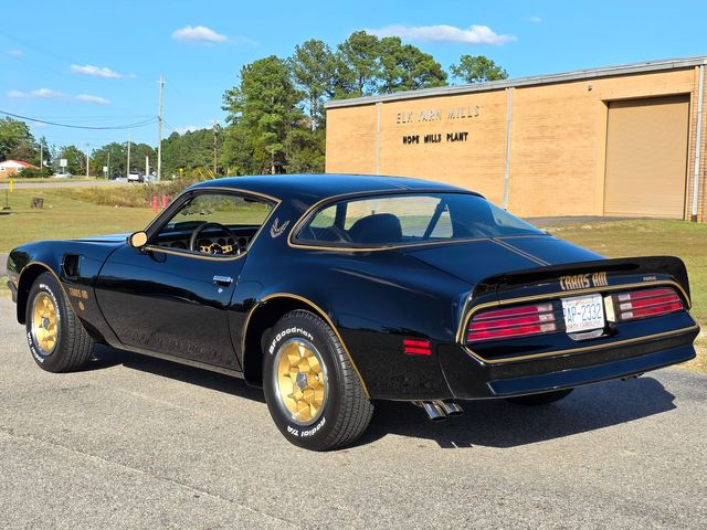 1976 Pontiac Trans Am 50th Anniversary Edition 1976 Pontiac Trans Am 50th Anniversary Edition