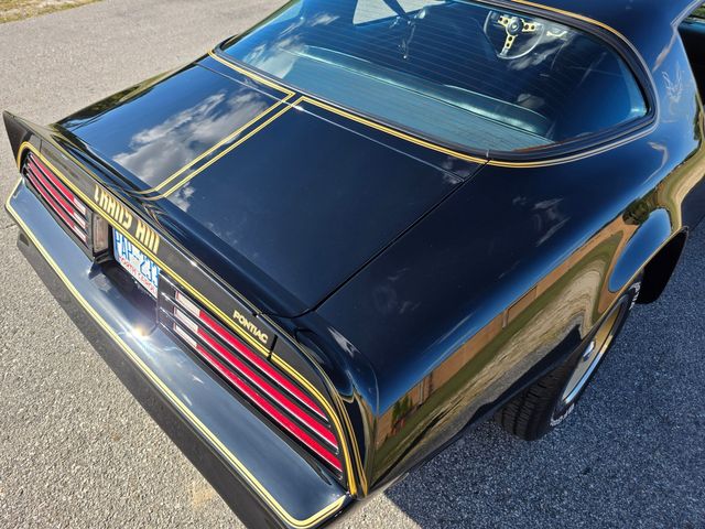 1976 Pontiac Trans Am 50th Anniversary Edition 1976 Pontiac Trans Am 50th Anniversary Edition