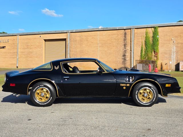 1976 Pontiac Trans Am 50th Anniversary Edition 1976 Pontiac Trans Am 50th Anniversary Edition
