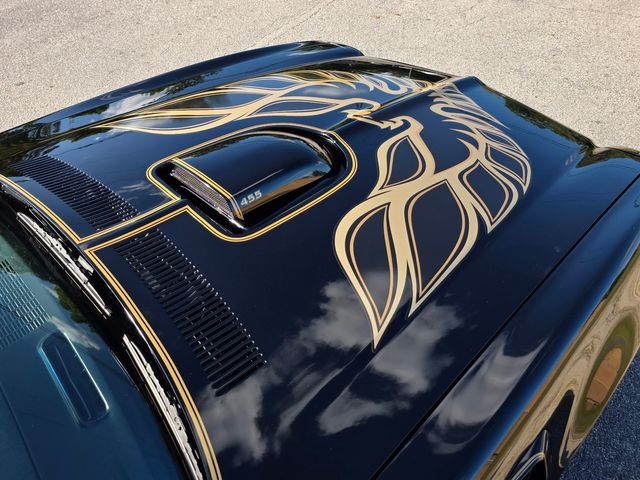 1976 Pontiac Trans Am 50th Anniversary Edition 1976 Pontiac Trans Am 50th Anniversary Edition