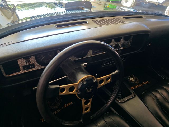 1976 Pontiac Trans Am 50th Anniversary Edition 1976 Pontiac Trans Am 50th Anniversary Edition