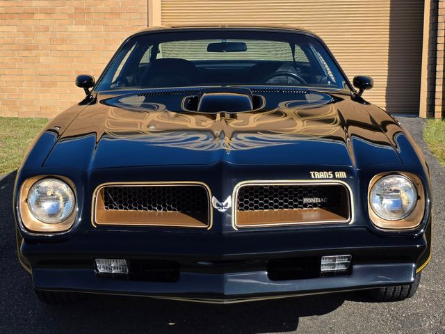 1976 Pontiac Trans Am 50th Anniversary Edition 1976 Pontiac Trans Am 50th Anniversary Edition