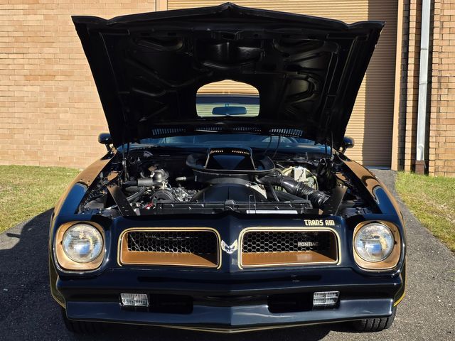 1976 Pontiac Trans Am 50th Anniversary Edition 1976 Pontiac Trans Am 50th Anniversary Edition