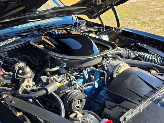 1976 Pontiac Trans Am 50th Anniversary Edition 1976 Pontiac Trans Am 50th Anniversary Edition