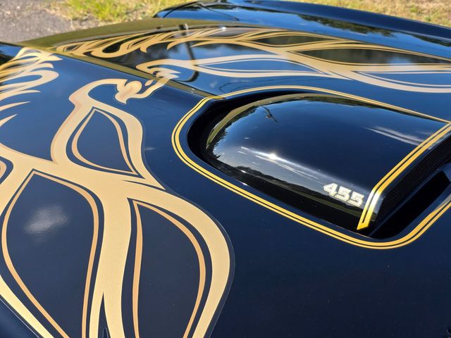 1976 Pontiac Trans Am 50th Anniversary Edition 1976 Pontiac Trans Am 50th Anniversary Edition