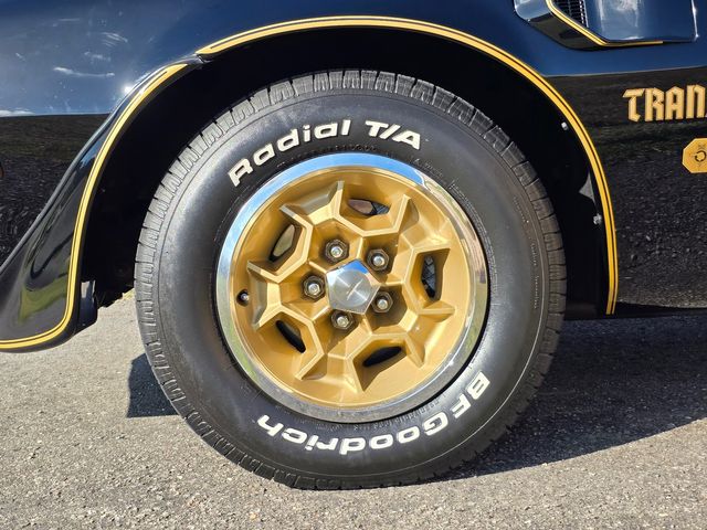 1976 Pontiac Trans Am 50th Anniversary Edition 1976 Pontiac Trans Am 50th Anniversary Edition