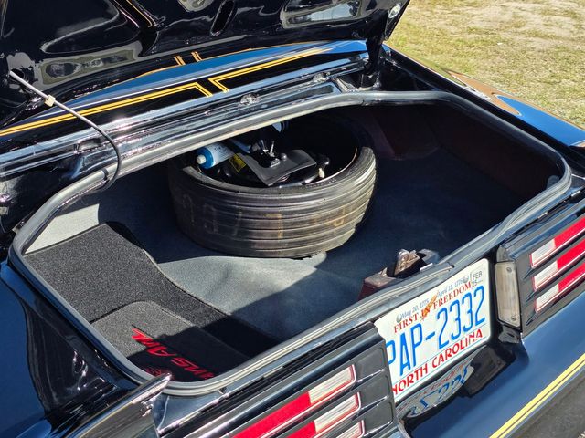 1976 Pontiac Trans Am 50th Anniversary Edition 1976 Pontiac Trans Am 50th Anniversary Edition