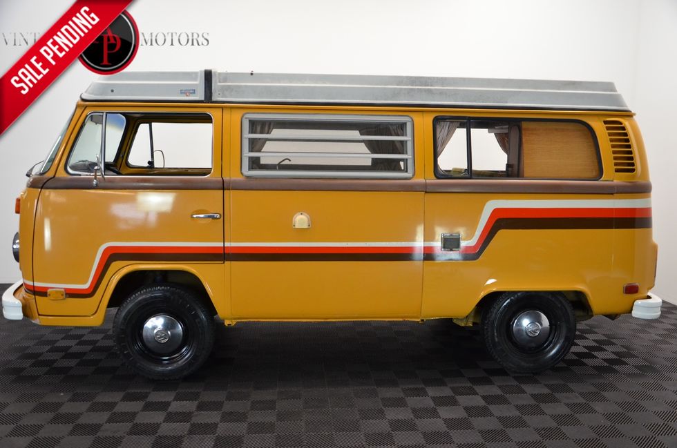 vw westfalia bus for sale