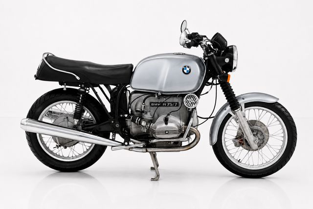 1977 BMW R75/7  | Mesa, AZ | The Car Club AZ in Mesa, AZ 85202