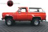 1977 Chevrolet Blazer Cheyenne V8 4x4 Auto 1977 Chevrolet Blazer Cheyenne V8 4x4 Auto
