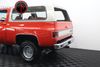 1977 Chevrolet Blazer Cheyenne V8 4x4 Auto