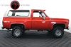 1977 Chevrolet Blazer Cheyenne V8 4x4 Auto