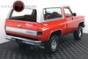 1977 Chevrolet Blazer Cheyenne V8 4x4 Auto 1977 Chevrolet Blazer Cheyenne V8 4x4 Auto