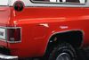 1977 Chevrolet Blazer Cheyenne V8 4x4 Auto