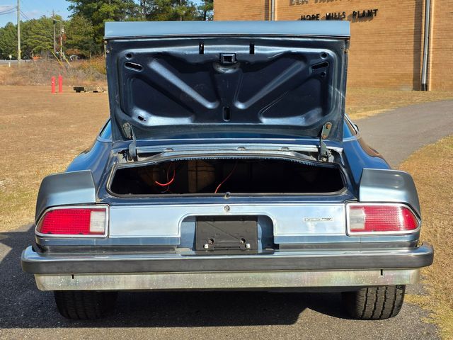 1977 Chevrolet Camaro LT 1977 Chevrolet Camaro LT