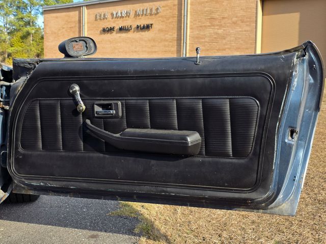 1977 Chevrolet Camaro LT 1977 Chevrolet Camaro LT