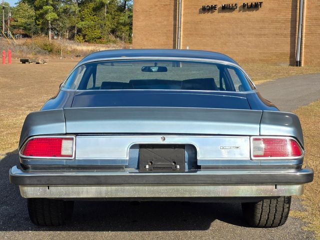 1977 Chevrolet Camaro LT 1977 Chevrolet Camaro LT