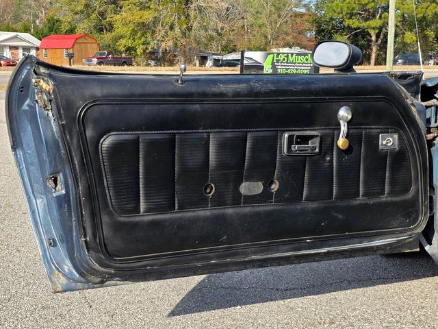 1977 Chevrolet Camaro LT 1977 Chevrolet Camaro LT