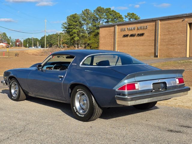 1977 Chevrolet Camaro LT 1977 Chevrolet Camaro LT
