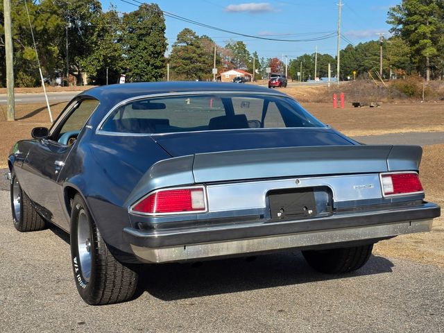 1977 Chevrolet Camaro LT 1977 Chevrolet Camaro LT