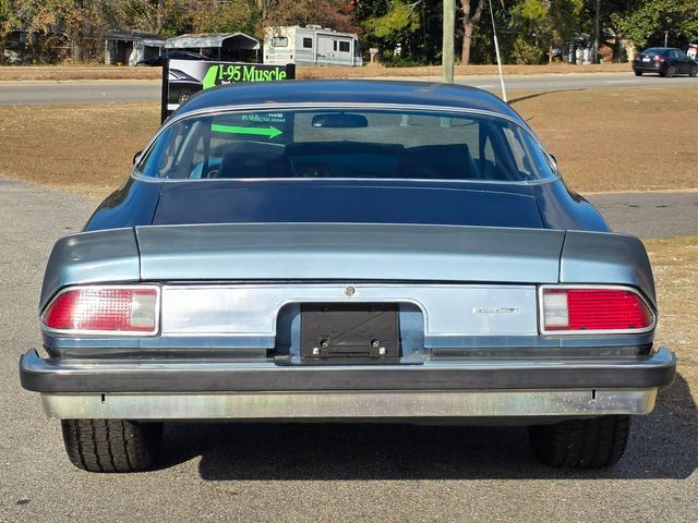 1977 Chevrolet Camaro LT 1977 Chevrolet Camaro LT