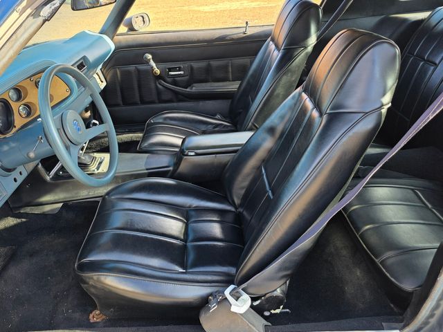 1977 Chevrolet Camaro LT 1977 Chevrolet Camaro LT